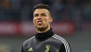 Cristiano Ronaldo neatmetė galimybės tapti treneriu. Tiesa, dar negreitai.
