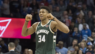 Giannis Antetokounmpo