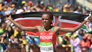 Jemima Sumgong