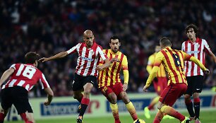 &bdquo;Atletic&ldquo; sugebėjo įveikti &bdquo;Barcelona&ldquo;