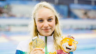 Agnė &Scaron;eleikaitė 