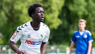 Moussa Sangare