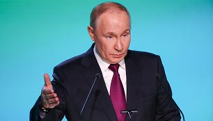 Vladimiras Putinas