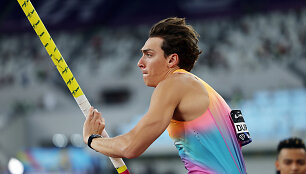 Armandas Duplantis