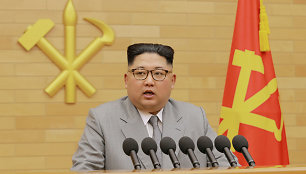 Kim Jong Unas