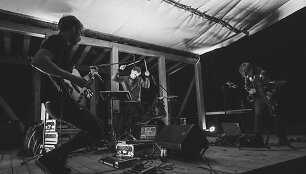 Grupė &bdquo;Sheep Got Waxed&ldquo;