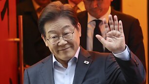 Lee Jae-myungas / Suh Myung-geon / AP