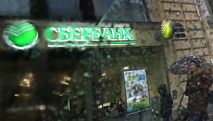 „Sberbank“