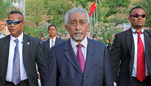 Mari Alkatiri