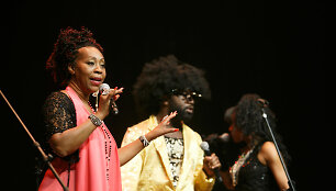 &bdquo;Boney M&ldquo; koncerto akimirka