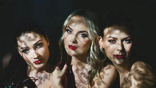 &bdquo;Queens of Roses&ldquo; fotosesija