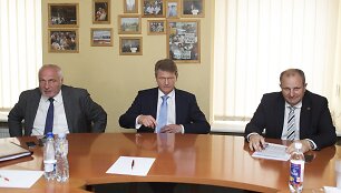 &bdquo;Tvarka ir teisingumas&ldquo; susirinko susitarti dėl naujo ministro