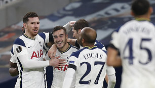 Londono „Tottenham Hotspur“ – Razgrado „Ludogorec“