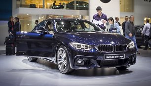 „BMW 435i Gran Coupe“