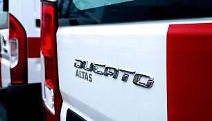 &bdquo;Fiat Ducato&ldquo;