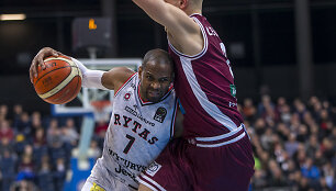 Terrell Holloway