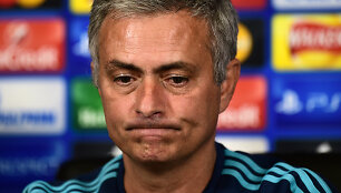 Jose Mourinho