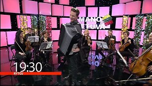LNK laida &bdquo;Mano Lietuva&ldquo;