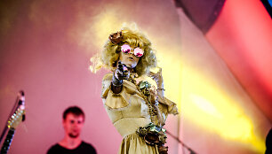 Festivalis &bdquo;Yaga Gathering&ldquo;
