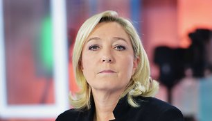 Marine Le Pen