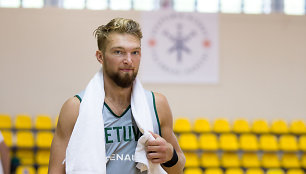 Domantas Sabonis