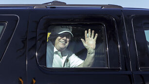 Donaldas Trumpas