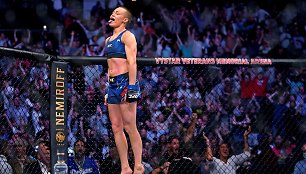 Rose Namajunas