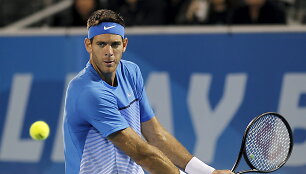Juanas Martinas Del Potro