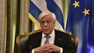 Prokopis Pavlopoulas