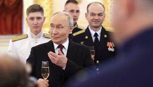 Vladimiras Putinas