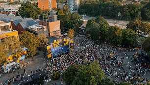 Klaipėdos Aludarių dienos atlikėjai nekantrauja: kito tokio įdomaus festivalio reikia gerai paieškoti