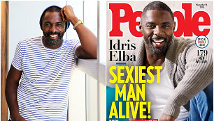 Idrisas Elba