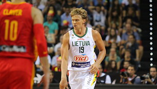 Mindaugas Kuzminskas 