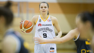 Gabrielė &Scaron;ulskė
