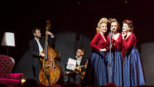 &bdquo;The Ditties&ldquo;