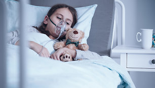 ULAC: tuberkuliozė pernai diagnozuota septyniems vaikams