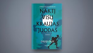 &bdquo;Naktį visų kraujas juodas&ldquo;