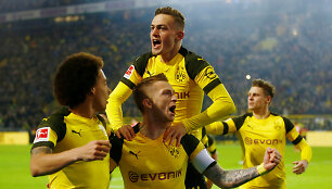 &bdquo;Borussia&ldquo; &ndash; &bdquo;Bayern&ldquo;