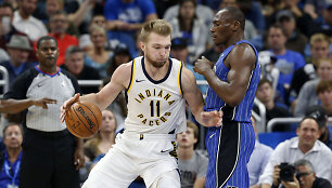 Domantas Sabonis