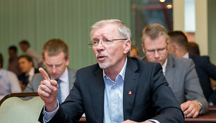 Gediminas Kirkilas