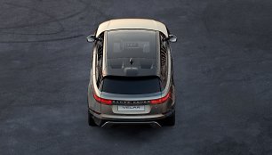 „Range Rover Velar“