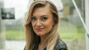 Lavija &Scaron;urnaitė