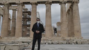 Kiriakas Micotakis