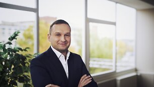 Tomas Mauricas 