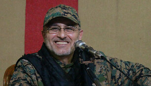 Mustafa Badreddine'as