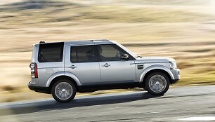 &bdquo;Land Rover Discovery XXV&ldquo;