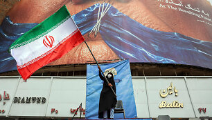 Karas Irane / AFP