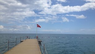 Turkija &ndash; vilionių gausybė neatsitraukiant nuo Viduržemio jūros