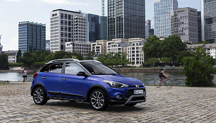 &bdquo;Hyundai i20 Active&ldquo;