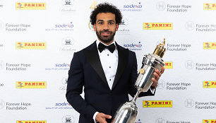 Mohamedas Salah